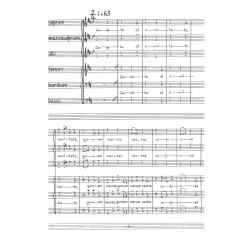 Praedicatio, op. 279 (S1,S2,A,T,B1,B2)