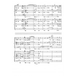 Te Deum laudamus, op. 311 (S1,S2,A,T,B1,B2)
